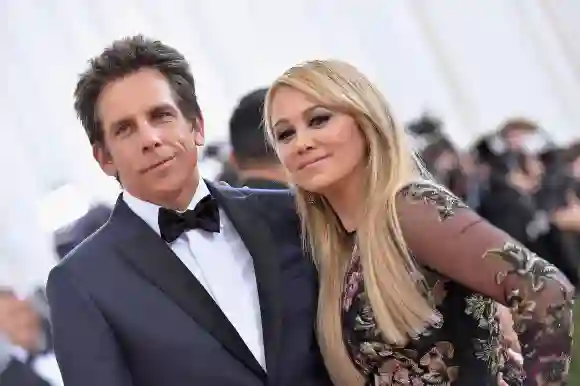 Ben Stiller, Christine Taylor