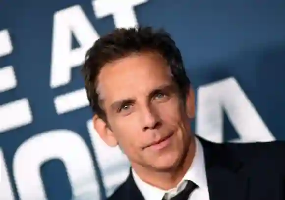 ben stiller vegan