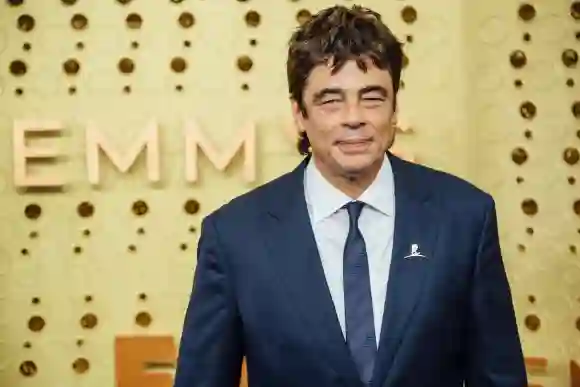 Benicio del Toro