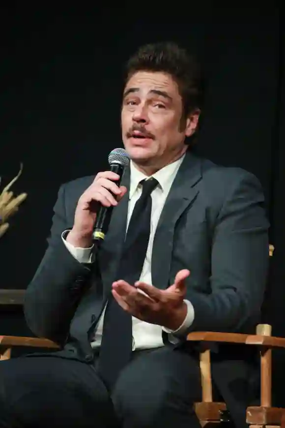 Benicio del Toro