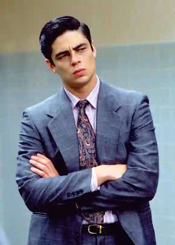 Benicio del Toro