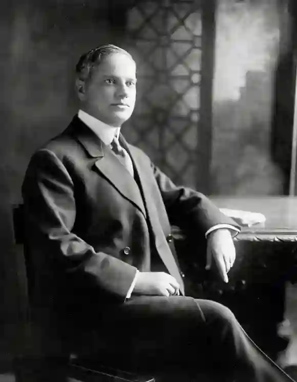 Benjamin Guggenheim, passager du Titanic