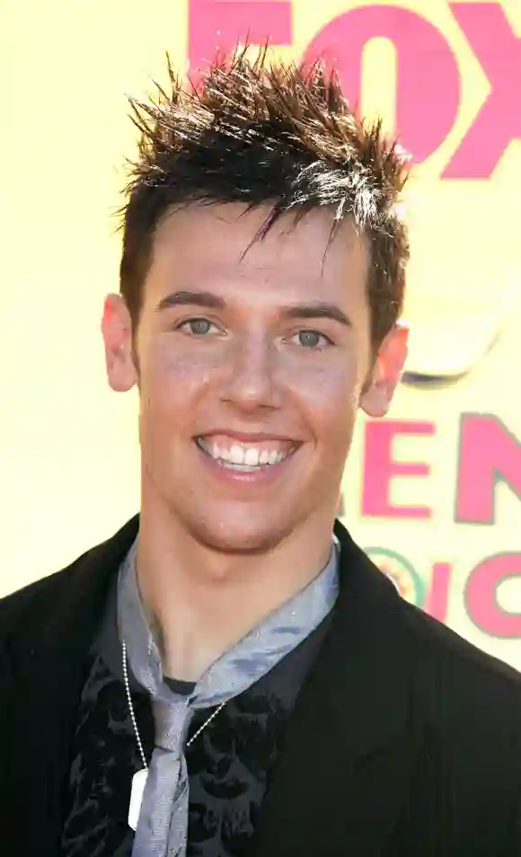 Benji Schwimmer from "So You Think You Can Dance" arrives at the 8th Annual Teen Choice Awards at the Gibson Amphitheatre on August 20, 2006