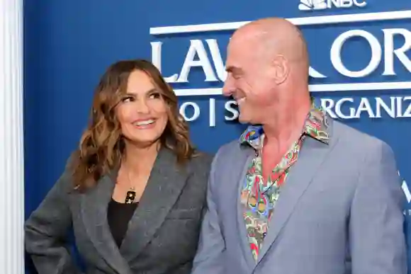 'Law & Order SVU' Benson and Stabler's Love Story