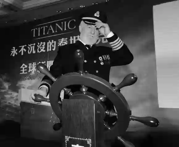 Bernard Hill, capitaine du Titanic, est décédé