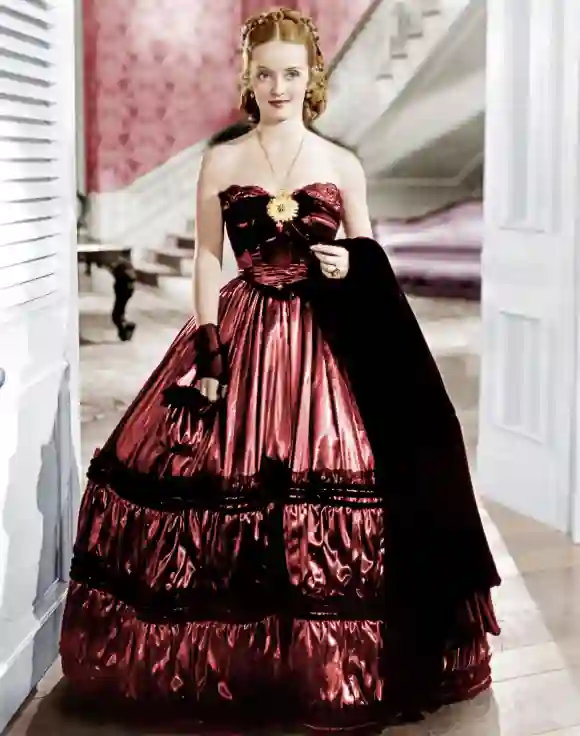 Bette Davis dans "Jezebel