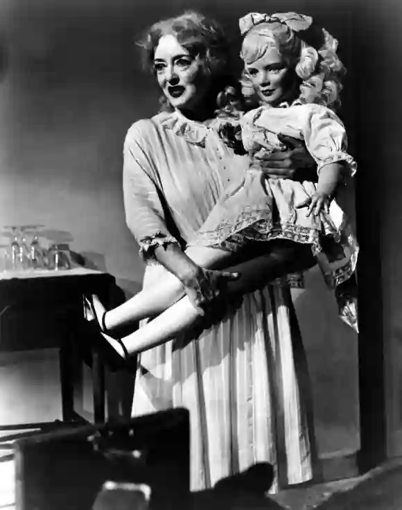 Bette Davis in 'What Ever Happened to Baby Jane?'