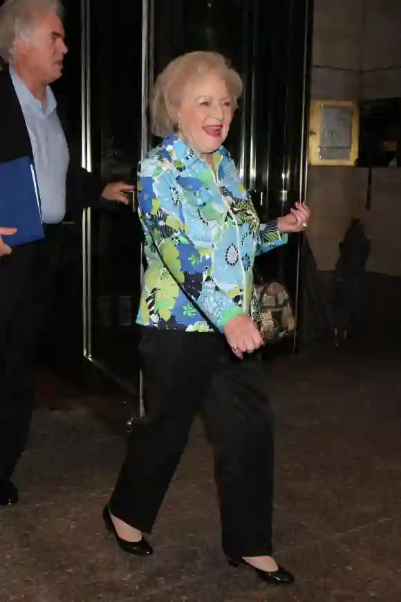 Betty White