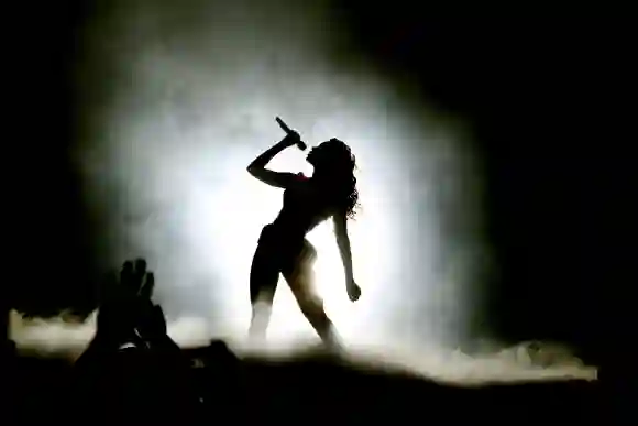 L'Incroyable Carrière De Beyoncé En Images