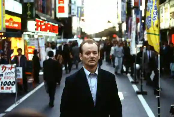 Bill Murray in 'Lost in Translation'
