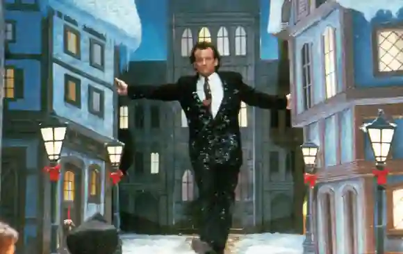 Bill Murray in 'Scrooged'