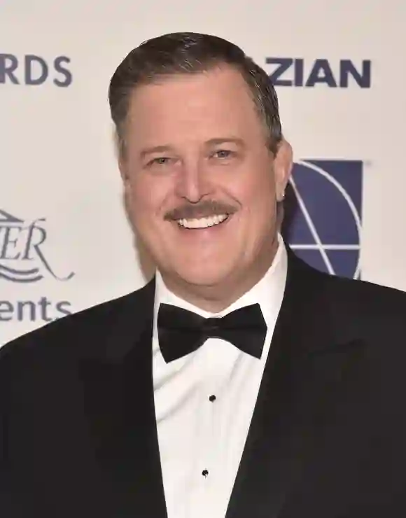 Billy Gardell in 2020