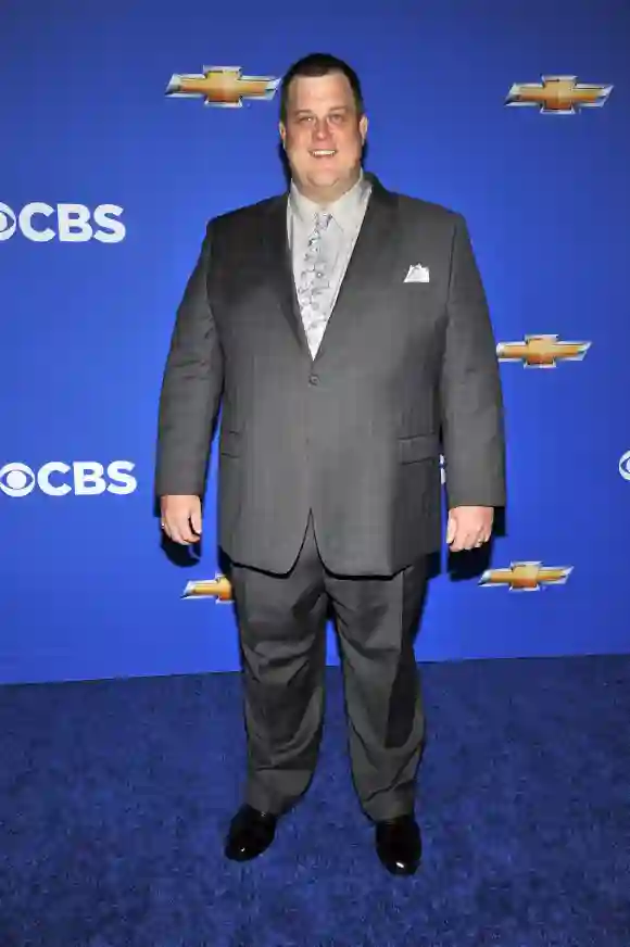 Billy Gardell, known from "Mike &amp; Molly", has lost weight
