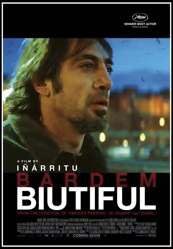 Javier Bardem