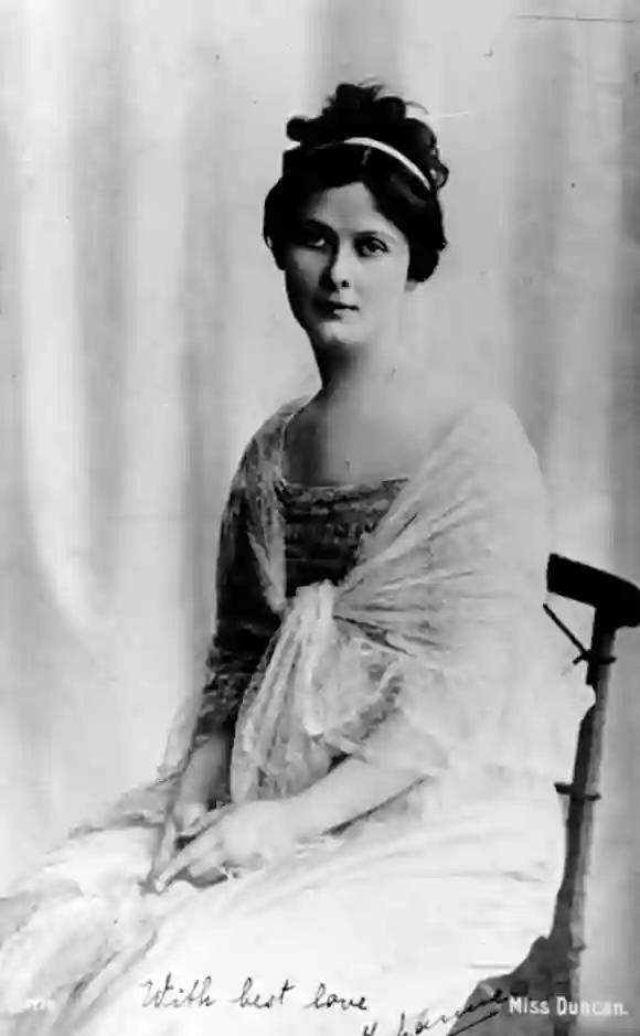 Isadora Duncan