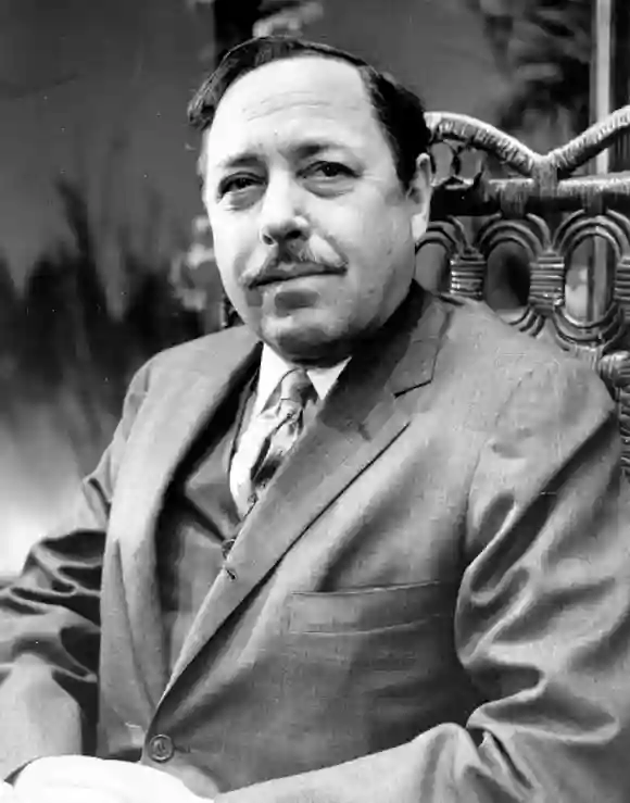 Tennessee Williams