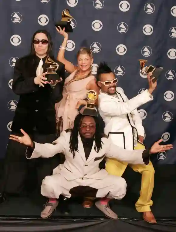 Grammy Awards The Best Throwback Pictures You Need To See
