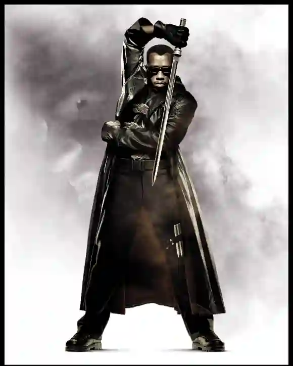 Guillermo del Toro's 2002 film Blade II