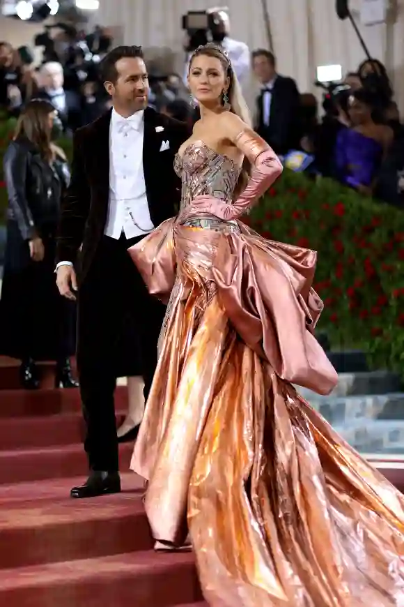 The 2022 Met Gala Celebrating "In America: An Anthology of Fashion" - Arrivals