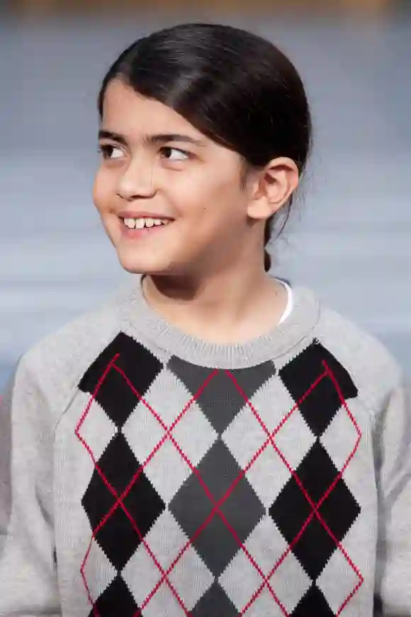 Blanket Jackson 2012 Graumans Chinese Theatre