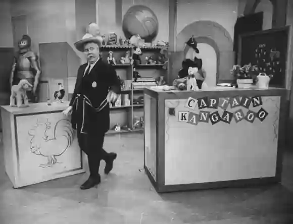 Bob Keeshan