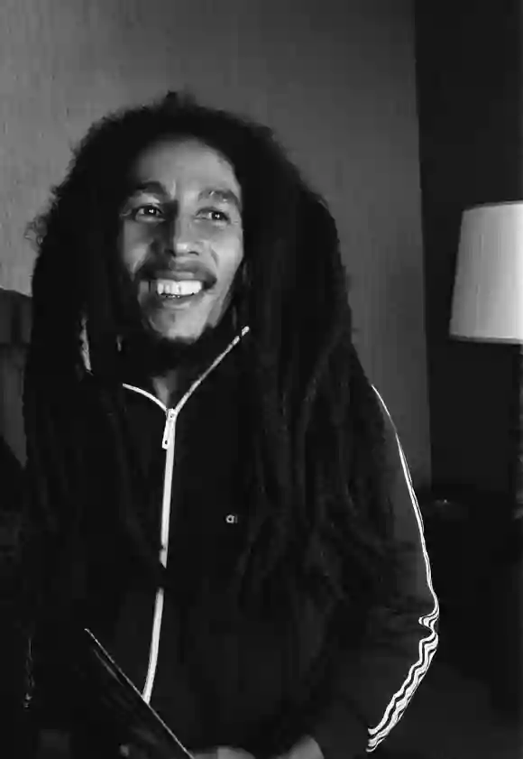 Bob Marley many children