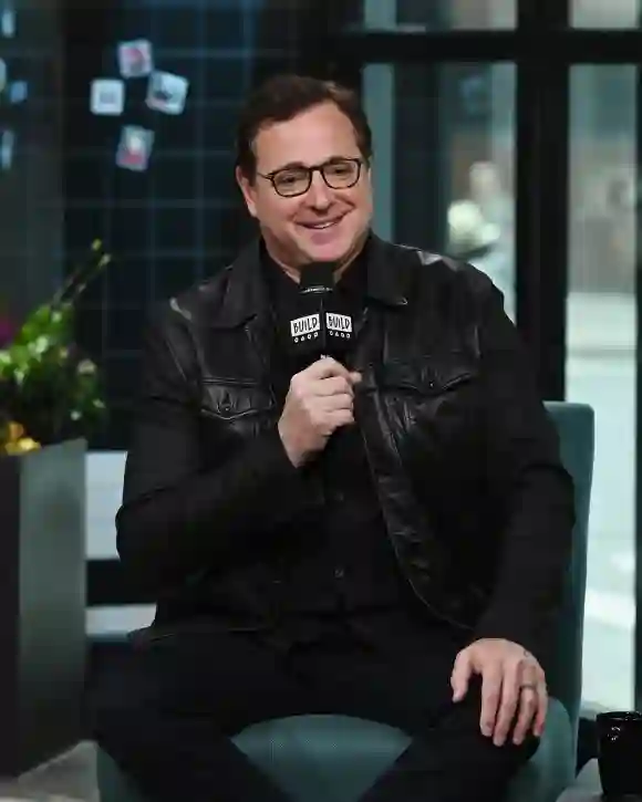 Bob Saget: This is "Danny Tanner" today.