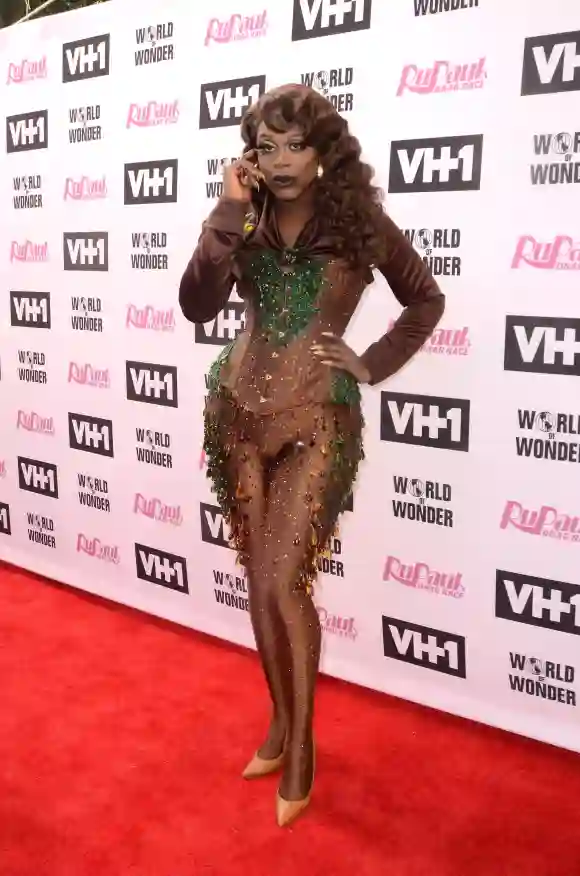 Bob the Drag Queen in 2017.