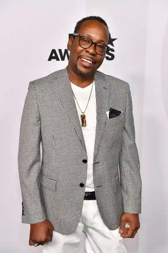 Bobby Brown attends PREMIX Hosted By Connie Orlando, June 20, 2019.
