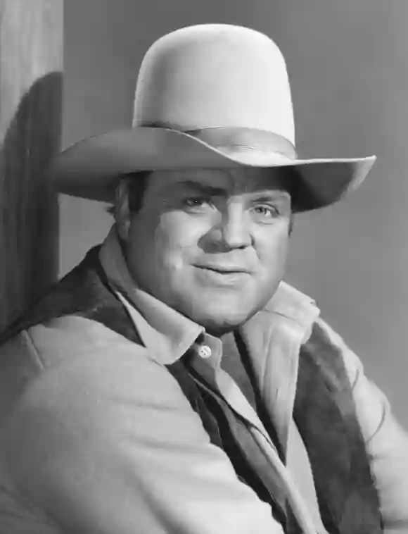 Bonanza" "Hoss"