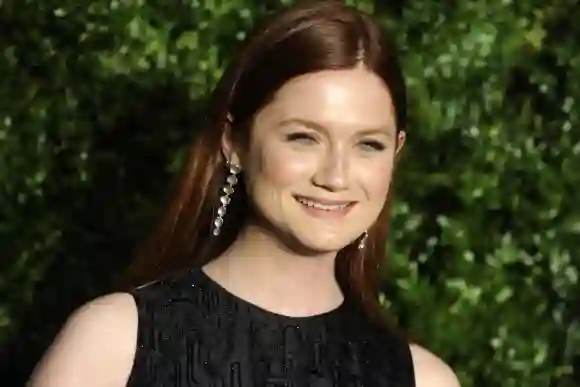 Bonnie Wright, photographed in 2017.