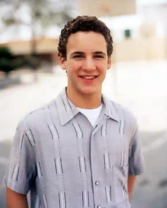 Ben Savage a joué le rôle de "Cory Matthews".