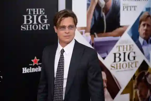 Brad Pitt