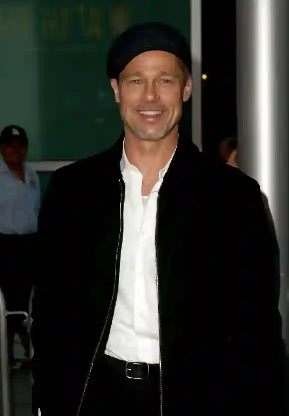 Brad Pitt en 2017