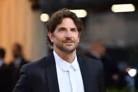 Bradley Cooper at the Met Gala 2022
