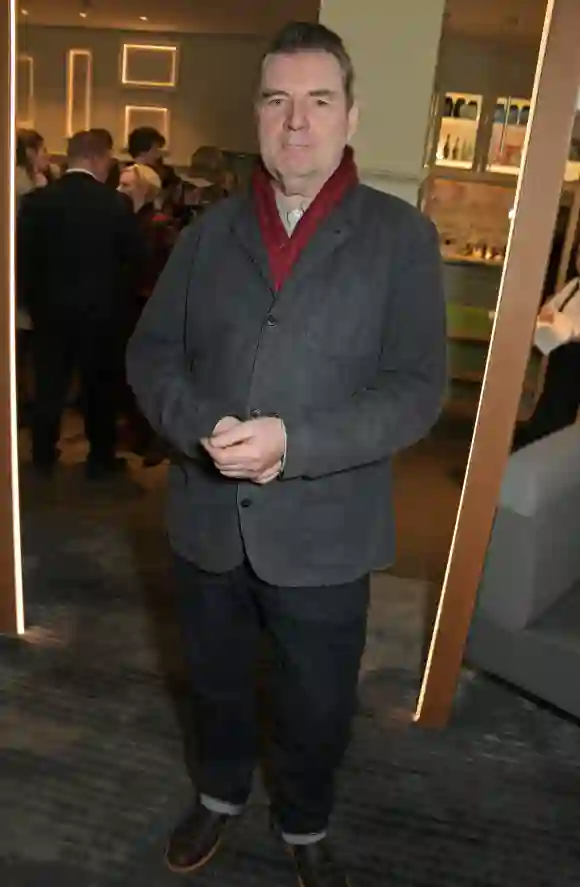 Brendan Coyle 2019