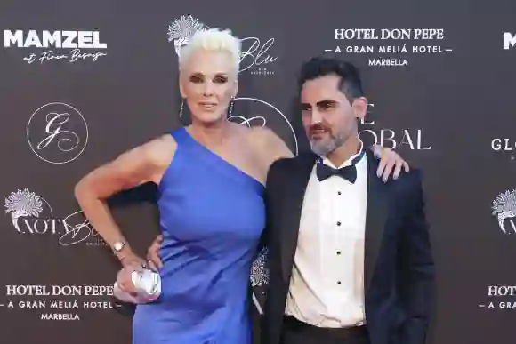 brigitte nielsen tapis rouge tapis rouge espagne sexy hot