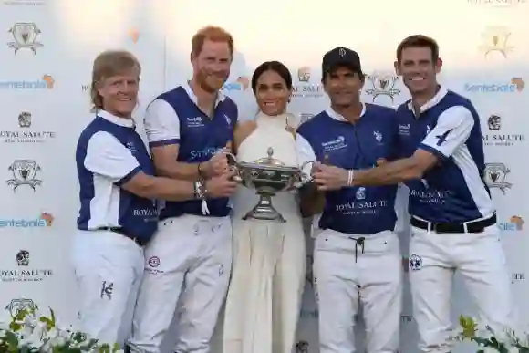 Prince Harry and Meghan Markle