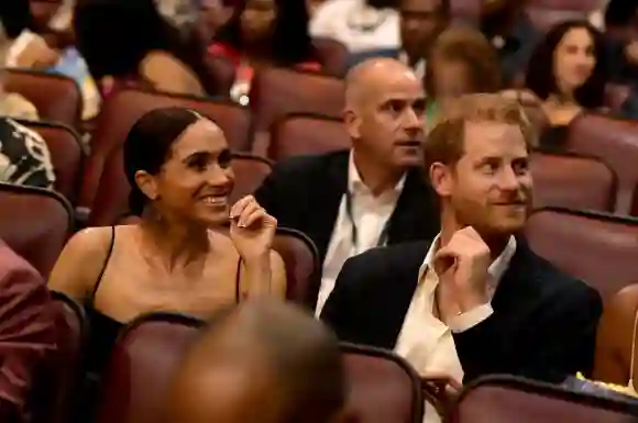 Meghan Markle and Prince Harry