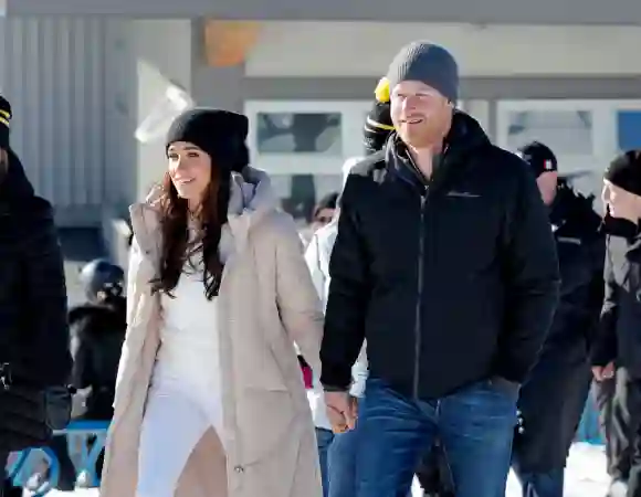 Meghan Markle and Prince Harry