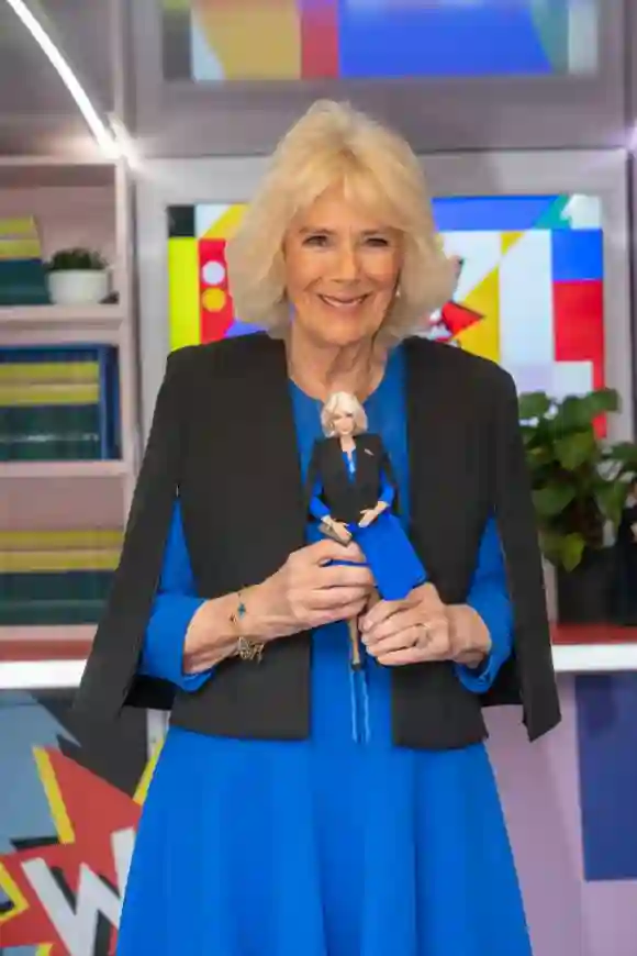 Queen Camilla