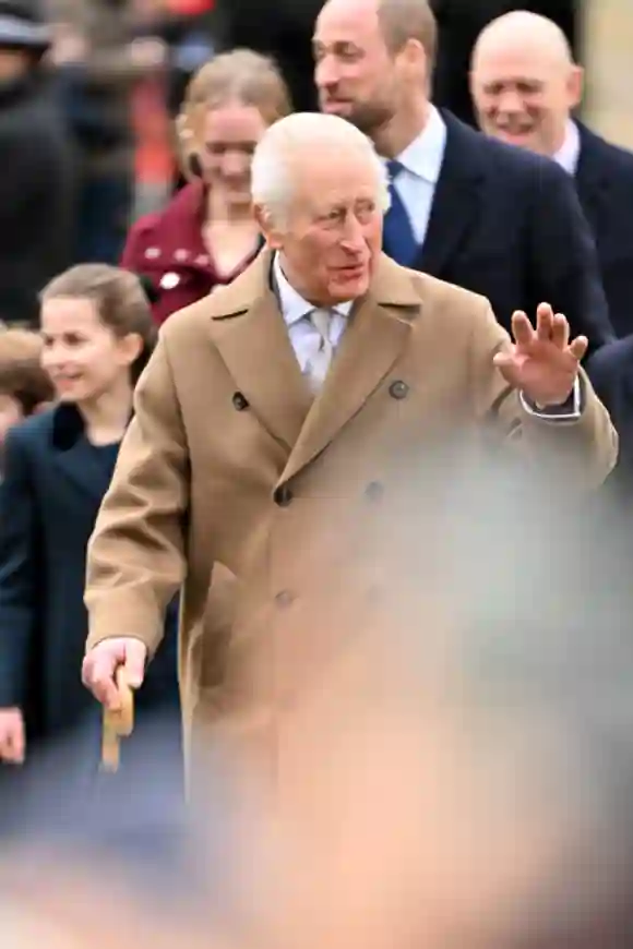 King Charles