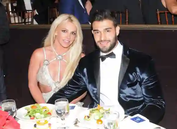 Britney Spears Expecting First Child With Partner Sam Asghari!