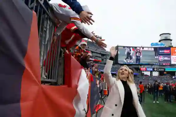 Brittany Mahomes