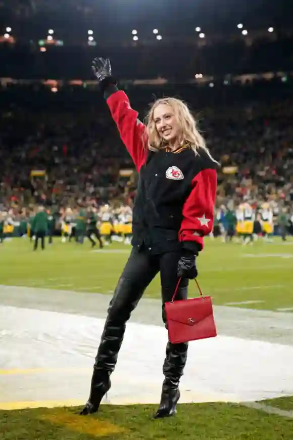 Brittany Mahomes