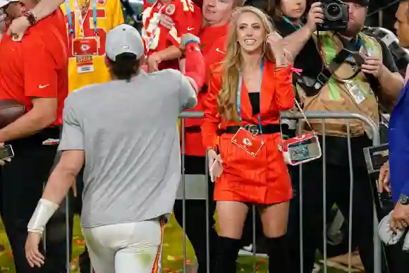 Brittany Mahomes