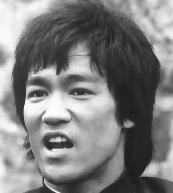 ENTER THE DRAGON, Bruce Lee, 1973 Please credit Courtesy Everett Collection PUBLICATIONxINxGERxSUIxAUTxONLY Copyright: x