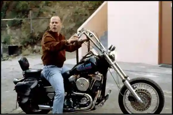 Bruce Willis dans 'Pulp Fiction'