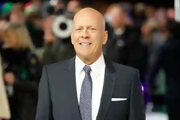 Bruce Willis en 2019