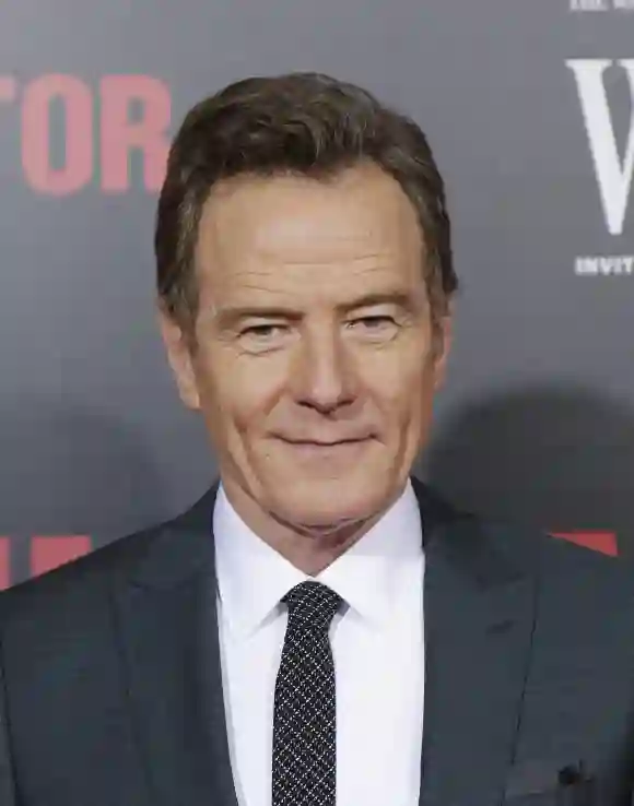 Bryan Cranston